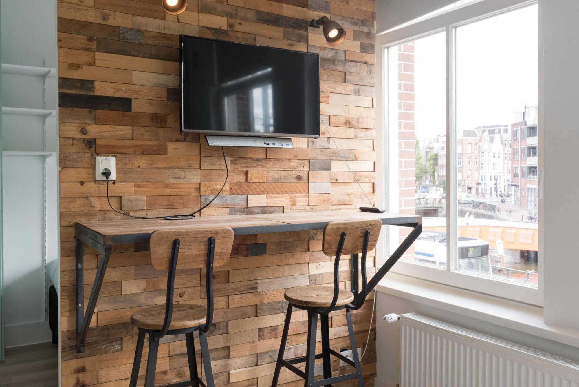Happy Day'S Apartment Amsterdam Ngoại thất bức ảnh