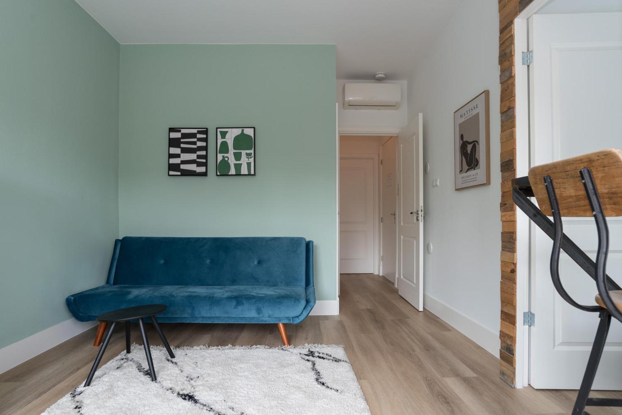 Happy Day'S Apartment Amsterdam Ngoại thất bức ảnh