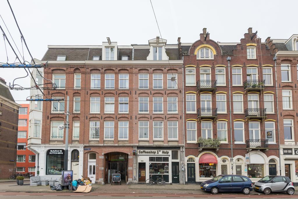 Happy Day'S Apartment Amsterdam Ngoại thất bức ảnh
